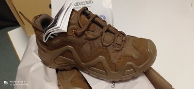 Lowa Zephyr GTX LO TF Coyote OP, Tactical/Militär Schuhe, Neu, (Größe: 41  1/2)