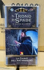 Il Trono di Spade LCG AGOT 19° Espans. La Chiave dell'Arcimaestro 