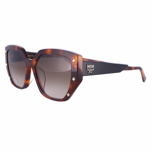 NEW MCM 723S 240 Tortoise Sunglasses with Brown Gradient  display picture 1