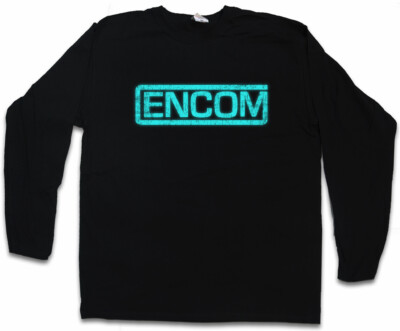 ENCOM II LANGARM T-SHIRT International computer technology corporation