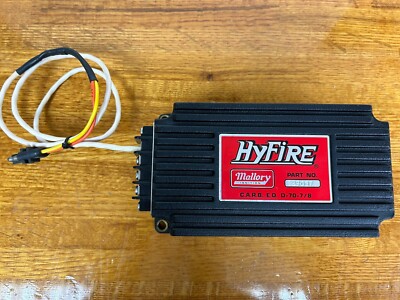 Mallory Ignition HyFire 29037 Mopar, Dodge,Chrysler,Plymouth. NOS no Box