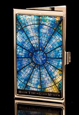 Business Card Case-Halim Museum Zodiac Dome