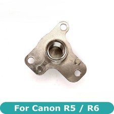 NEW For Canon EOS R5 R6 Bottom Tripod Pod Fixed Screw Nut Plate Base EOSR5 EOSR6