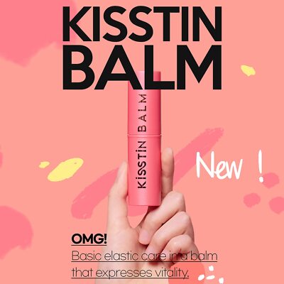 KAHI Seoul Kisstin Balm 9g Shadow Rouge Lippenbalsam Multi Stick Koreanische ...