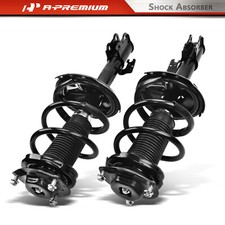 2x Front Complete Strut & Coil Spring Assembly for Toyota Highlander 2004-2007