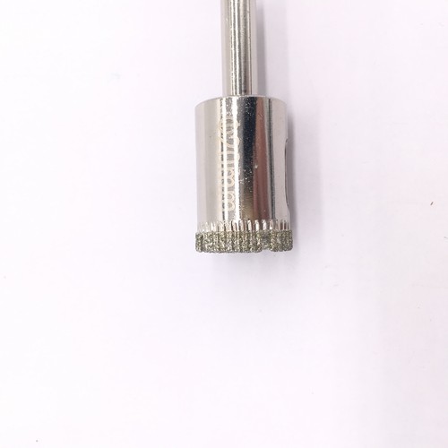 Herramienta de broca de mármol porcelana vidrio cerámica azulejo sierra agujero diamante 20 mm 5 piezas - Imagen 5 de 9