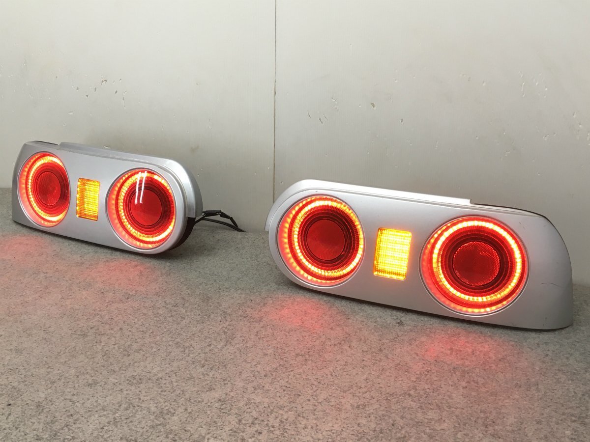 Nissan Skyline BNR32 HC32 2-door GT-R R32 Full LED Tail Light OEM