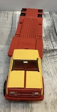 Vintage Tonka Corp Car / Transporter Low Loader