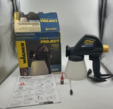 WAGNER 1800 PSI 2speed Power Painter 