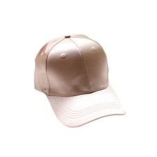 Men and women cap Fashion baseball cap solid color sunscreen visor Dad hat