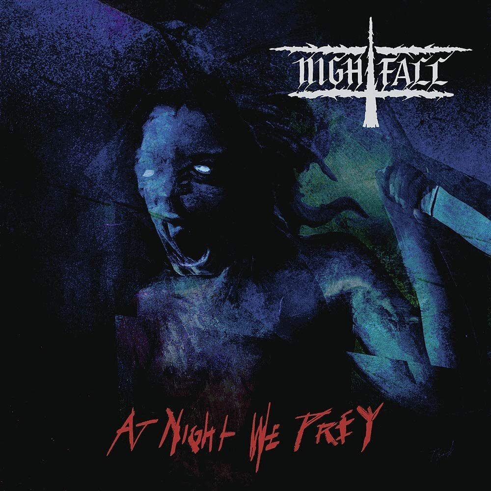 Nightfall At Night We Prey (CD) Album Digipak