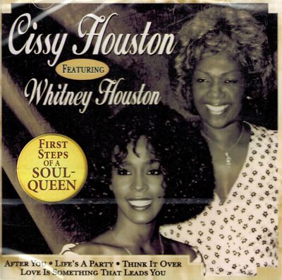 MUSIK-CD NEU/OVP - Cissy Houston Featuring Whitney Houston