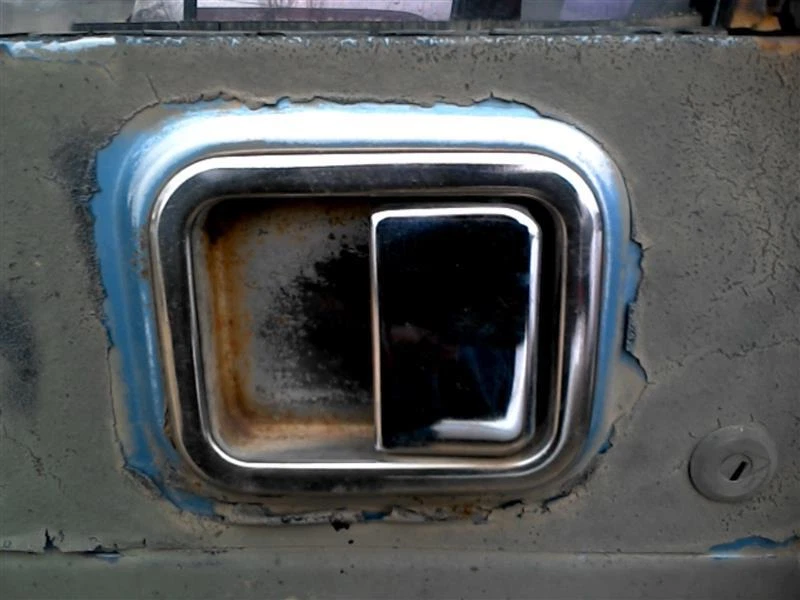 Alternador usado compatible con: Jeep Serie Cj 1985 60 amperios grado A Foto 2 de 4