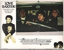 Baxter! (1973) 11x14 Lobby Card #7