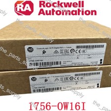 1756-OW16I AB ControlLogix Digital Relay Module PLC New factory Sealed 1756OW16I