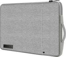 Image of iSOUL Laptop Sleeve Compatible for 13.3-Inch Notebook Tablet iPad Tab 13 MacBook