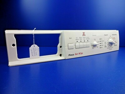 Steuerung Elektronik Waschmaschine - Bosch MAXX FOR KIDS WIM 3415 5500006933