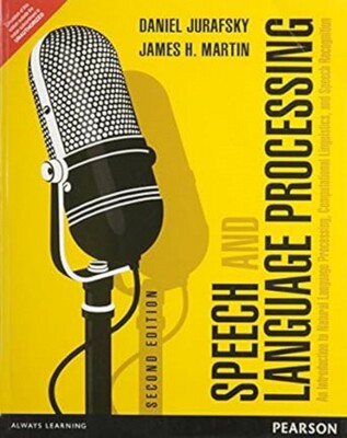 Speech and Language Processing by Daniel Jurafsky 2nd INTL ED-9789332518414