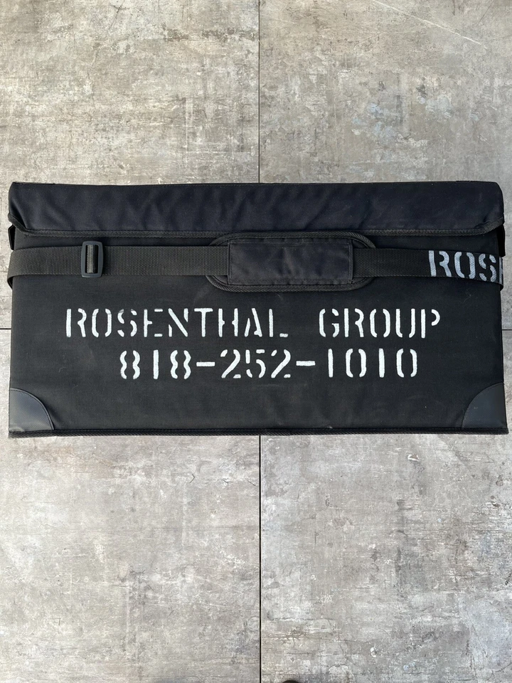 Arri Orbiter Soft Bag Case - Orbiter Open Face Optics (Lighting Case) - Image 3 of 4