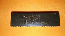 INTEL LD8087-2 8087 16-BIT Microprocessor CDIP40 X 1PC