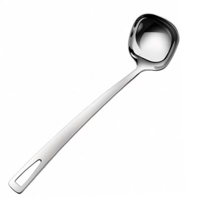 Kitchen Soup Ladle SUS316L Stainless Steel Ladle Spoonstainless steel is 11.4...