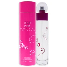 Perry Ellis 360 for Women - 3.4 oz EDP Spray
