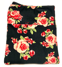 New LuLaRoe Women's Tall  Curvy Leggings 12-18 Ankle length yoga waistband TC