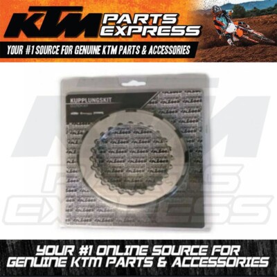 NEW OEM KTM CLUTCH DISK KIT 250 350 SXF XCF FACTORY ED 2019 - 2026