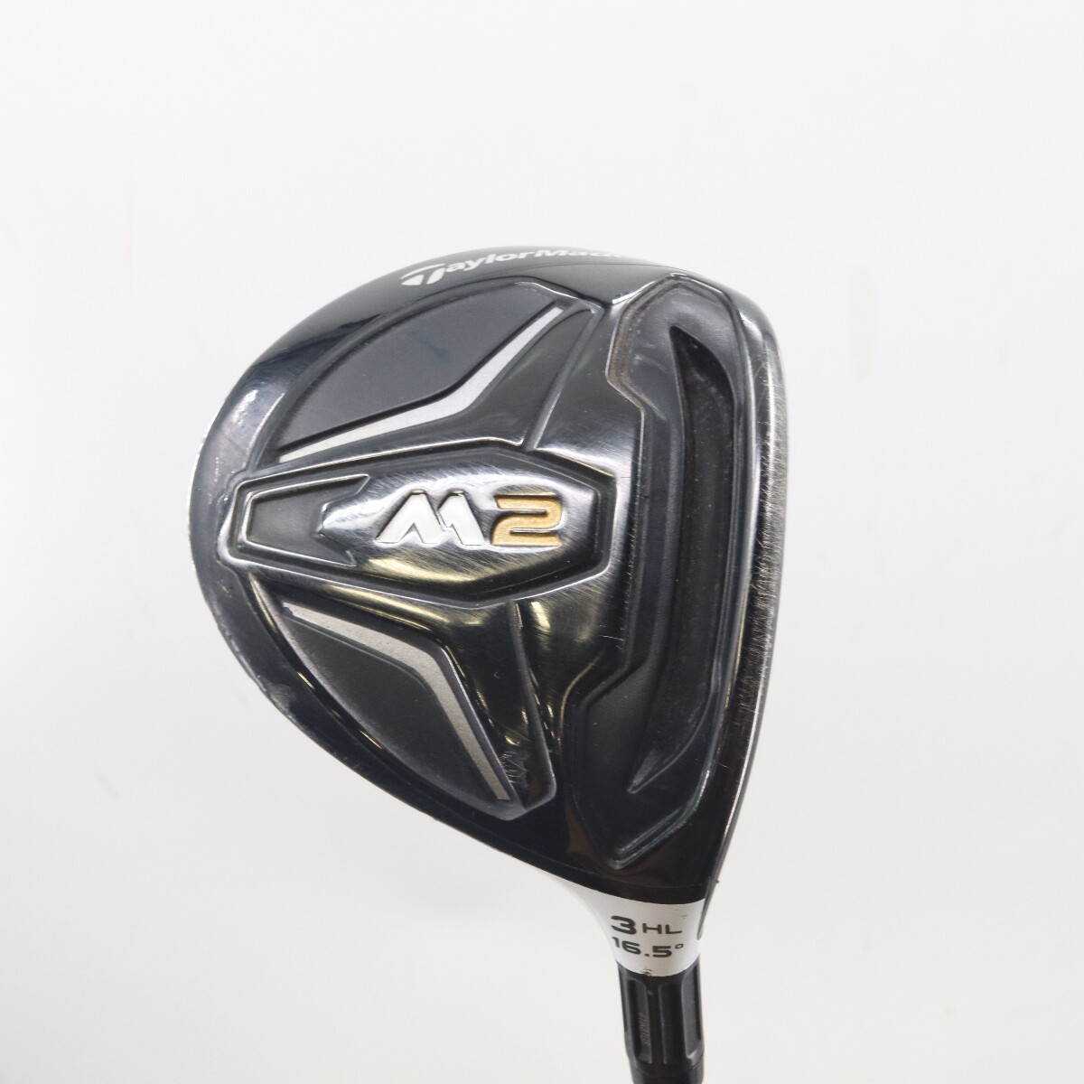 TaylorMade M3 9° Driver Stiff (Optional) Graphite Shaft Majek Grip (No Weights) TaylorMade M3 9° Driver Stiff (Optional) Graphite Shaft Majek Grip (No Weights)