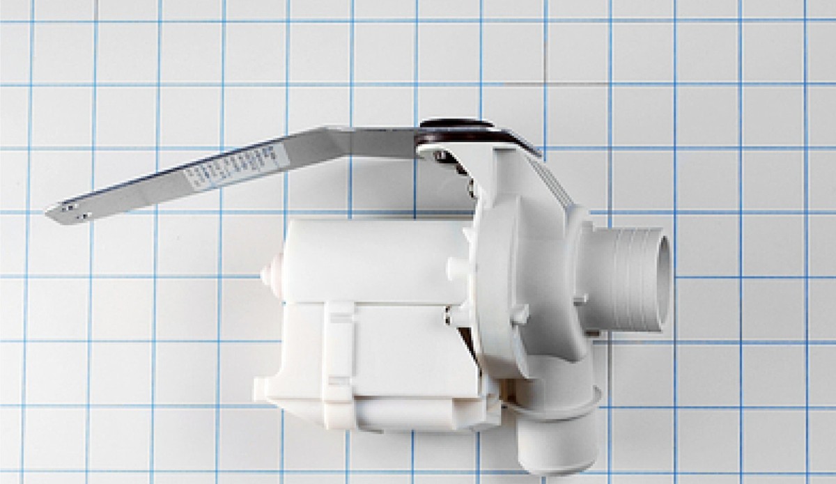 Pompa Di Scarico Per Lavatrice WH23X10030 - Fornore Di HVAC - Foto 9