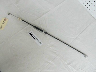 1978-1986 Jeep CJ Heater Secondary Air Box Control Cable 5463658