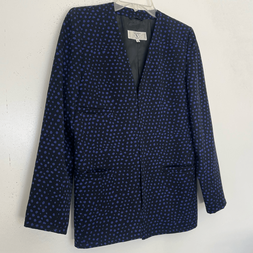 VALENTINO MISS V バレンティノ　ジャケット　ヴィンテージ Vintage valentino miss v - Gem