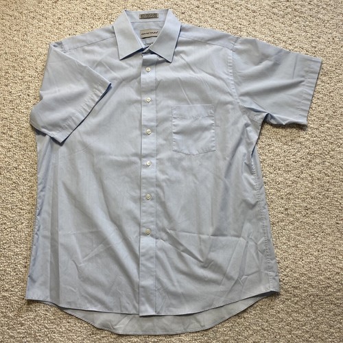 David Taylor Mens Dress Shirt sz 16 