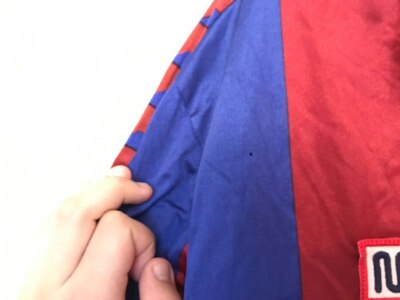 Maillot Vintage FC Barcelone Domicile 1984/89 – Meyba – Taille XL Adulte