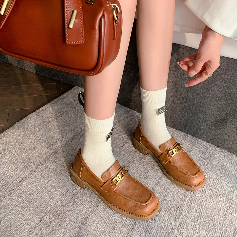 TOD’S Scarpe pullover Tod's donna pelle punta tonda tacco spesso