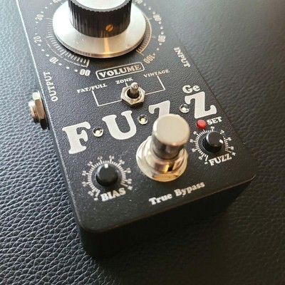 King Tone mini fuzz Ge NKT275 Used rare from japan | eBay 