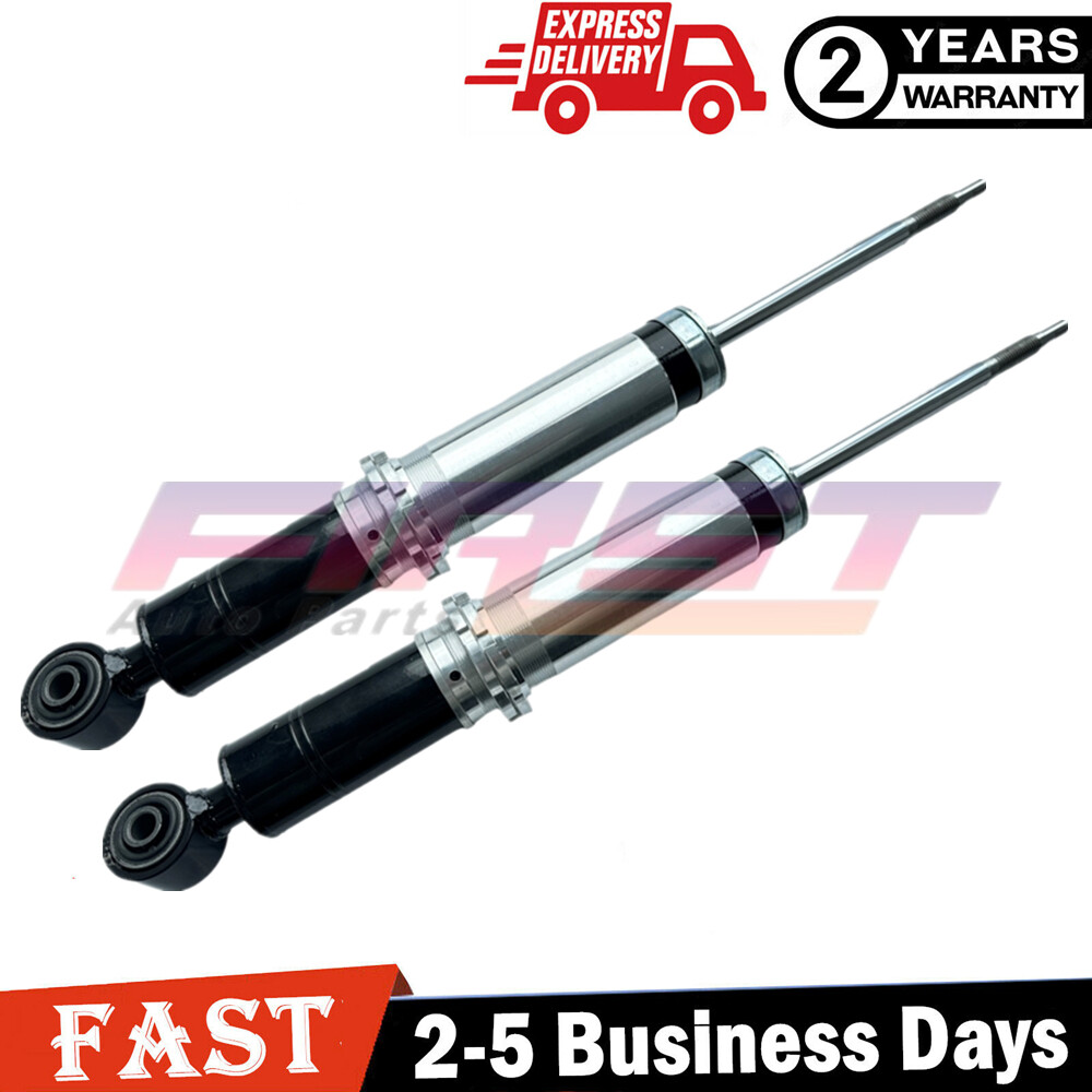 Pair Rear Shock Absorbers Magnetic 264736 Fit Ferrari FF 2011-2016 with Lifter