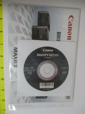 Setup SOFTWARE for CANON Maxify MB2100 Printer Software