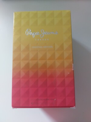 Pepe Jeans London Cocktail Edition Eau De Toilette