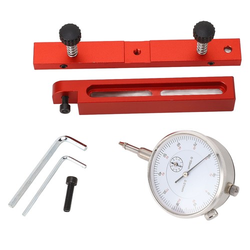 Digital Table Saw Gauge Aluminum Alloy Table Saw Gauge Adjustable For Drills - Picture 5 of 22