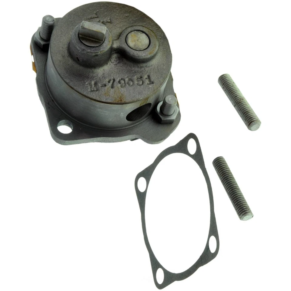 Engine Oil Pump fits 1972-1980 Volkswagen Super Beetle Karmann Ghia,Transporter - Image 2 of 2