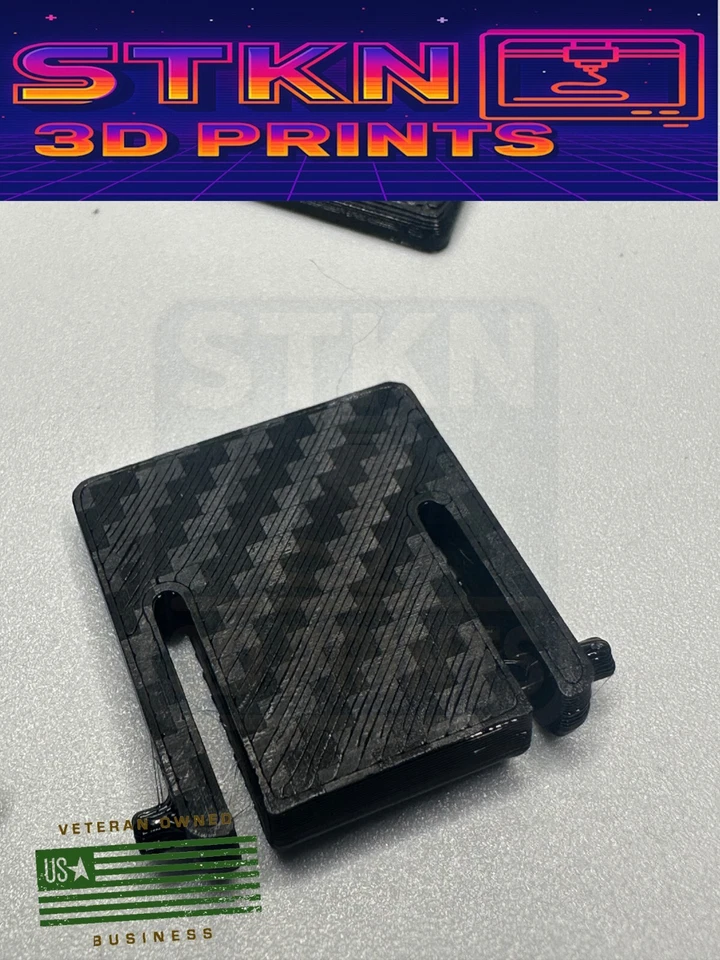 🔥4-PACK 🔥 SteelSeries Apex Pro Keyboard Replacement Feet ✨Wholesale✨ - Image 2 of 3