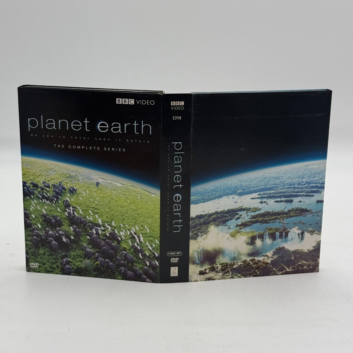 (未使用･未開封品)　Planet Earth: Complete Bbc Series sdt40b8 Amazon.com: Planet Earth: The Complete BBC Series [Blu-ray