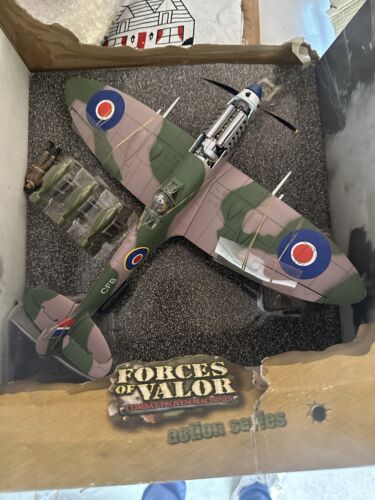 Forces Valor Plane In Box