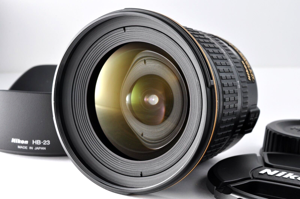 Nikon AF-S DX ZOOM NIKKOR 12-24mm F/4 G IF ED Lens from Nikon AF-S DX ZOOM NIKKOR 12-24mm F/4 G IF ED Lens from