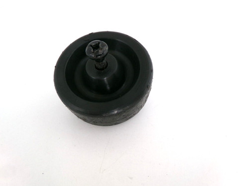 Rascal Ultralite 480 Mobilitätsroller Ersatzteil. STABILISATORRAD & SCHRAUBENBOLZEN