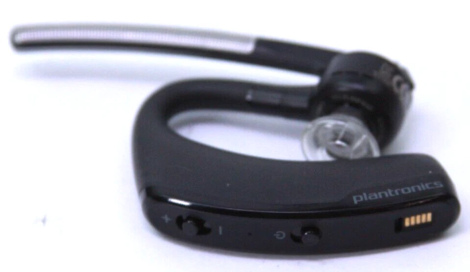 Plantronics VOYAGER LEGEND Bluetooth Headset W Dongle & Charging Case - Tested - Image 3 of 4