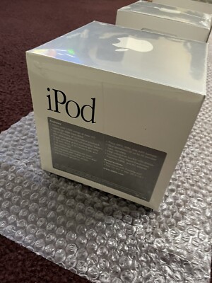 Buy Apple Ipod 5 GB 1st Generation - White (M8513LL/A) online | eBay