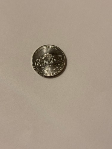 Jefferson Nickel Big Warts On Face Cud Die Planchet Break Rare Mint Error 2023 P - Picture 13 of 15