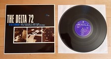 The Delta 72 - The R&B Of Membership - LP - TOP